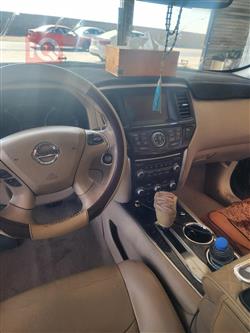 نيسان باثفايندر